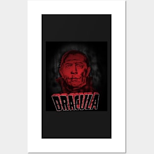 Dracula Posters and Art